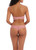 back view in Ash Rose.
