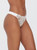 side view in White/Nylon.