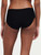 back view in Black.