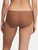 back view in Brown.