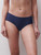 front view in Marine Blue.