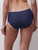 back view in Marine Blue.