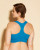 back view in Udipur Blue.