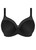 Elomi Smooth Underwire Moulded T-Shirt Bra Black