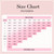 Size Chart.