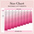 Size Chart.