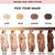 Pick your Shade Chart.