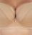 close-up in Nougat.