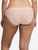 back view in Blushing Pink.