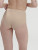 back view in Peau Rose.