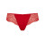 in Salsa Red.