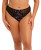 fromt view in Rock n Rose Print.