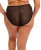 Elomi Lucie High Leg Brief Rock n Rose