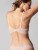 Simone Perele Comete 3D Plunge Spacer Bra Pink Sand