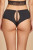 back view in Black.