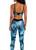 back view in Galactic print.