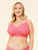 front view in Hot Pink.