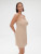 side view in Peau Rose.