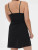 Simone Perele Essentiel Fond De Robe Slip Black