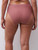 back view in Rose.