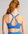 back view with J-hook in Azure.