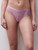 front view in Iris print.