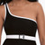 close-up in Black.