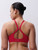 back view with J-Hook in Poppy.