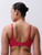 back view in Poppy.