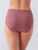 back view in Rose Brown.
