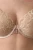 close-up in Beige.