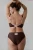 back view in Soft Brown.