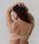 back view in Light Beige.