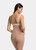 back view in Mocha.