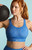 Panache Freedom Wirefree Sports Bra, 7344