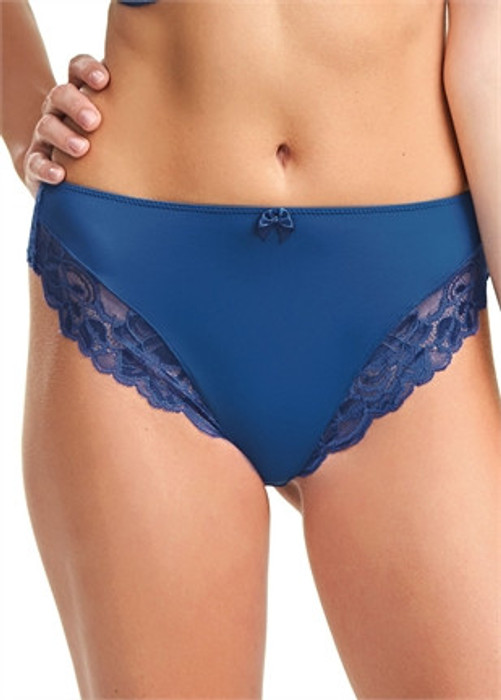 Fantasie Rebecca Lace Thong, Marine