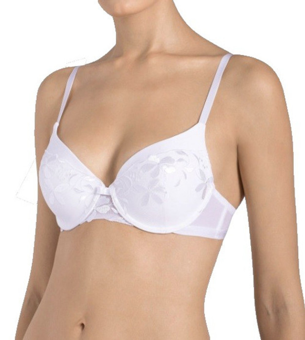 Triumph Sexy Angel Spotlight Push-Up Bra (57977), white