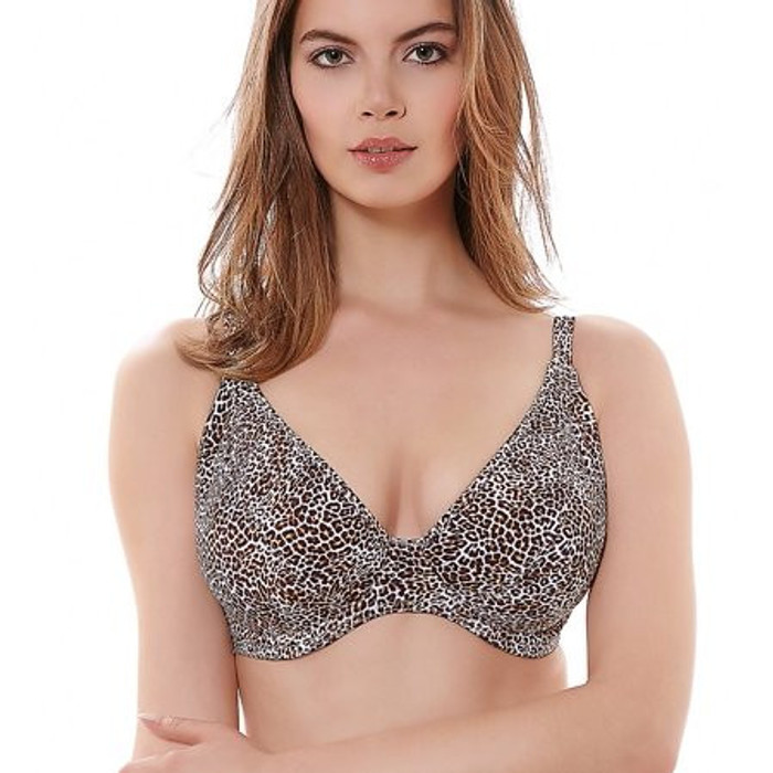 Freya Rumble Padded Bikini Top (AS3937) 