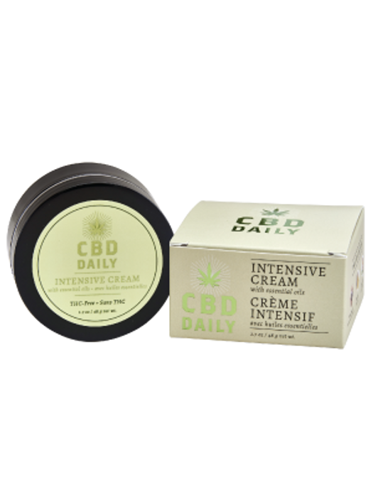 CBD Intensive Cream 