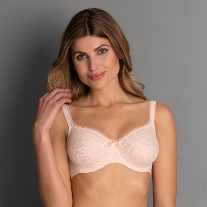 Anita Selena Underwire Bra (5272), Pearl Rose