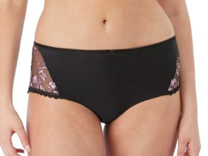 Fantasie Isla Brief Black