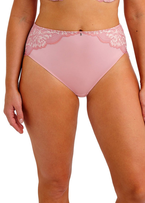 Fantasie Emmaline Full Brief, FL102751 - front view in Blossom.