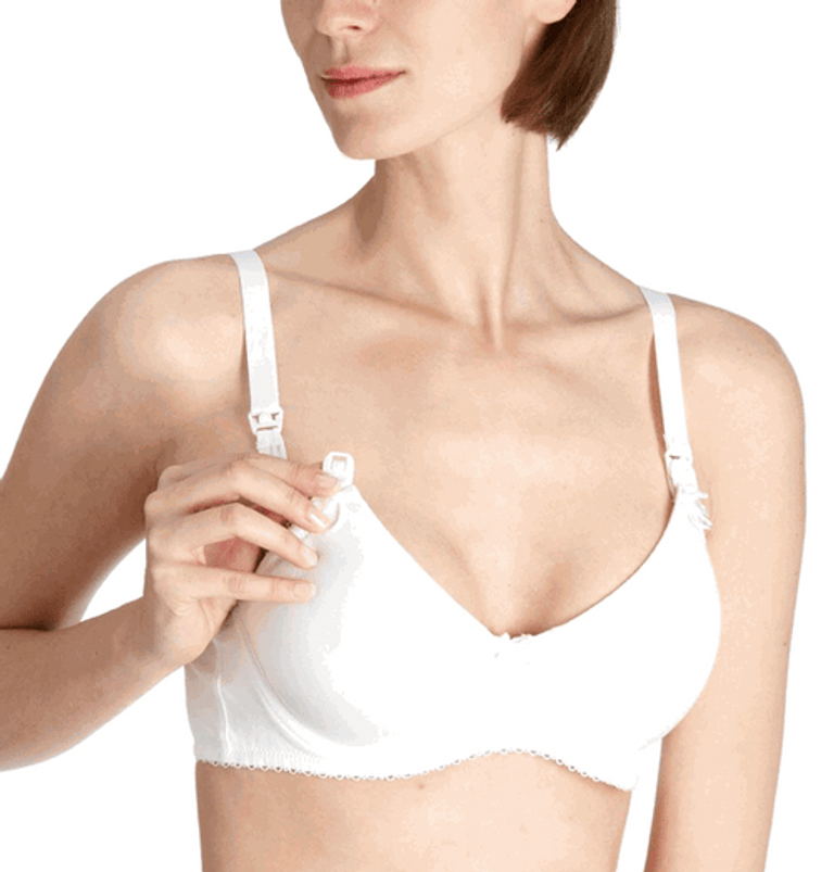 Basic, Nursing Bra