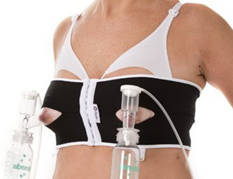  Breast Extraction Bra, Hands Breast Extraction Bra for Women After  Delivery : ביגוד, נעליים ותכשיטים