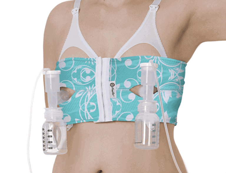 Hands, Free Breast Pump Bras