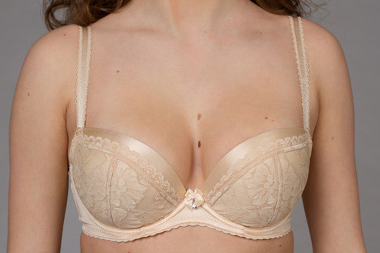 Ewa Michalak Push-up bra F-J cup - Ewa Michalak 1367 BEIGE –