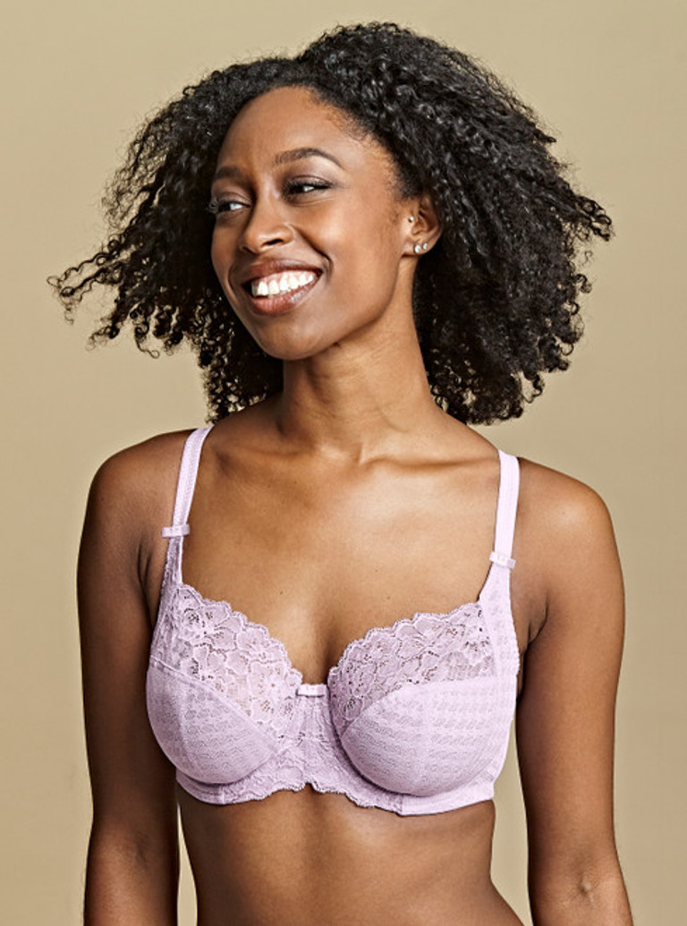 Sophie Nursing Bra by Panache from Bravissimo in Candy Pink Bra