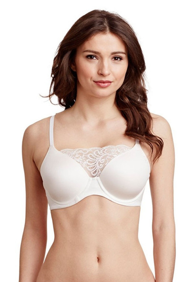 Le Mystere Women's Infinite Possibilities Convertible T-Shirt Bra, Almond,  30C at  Women's Clothing store