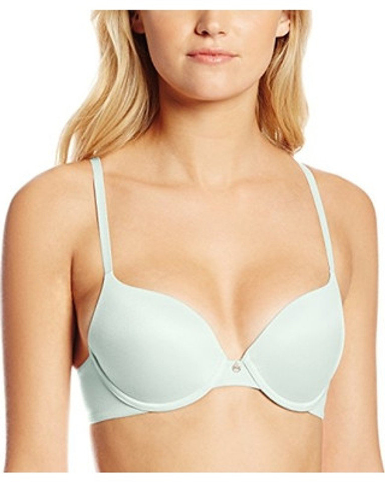 Betsey Johnson Women's Lacey Plunge Bra