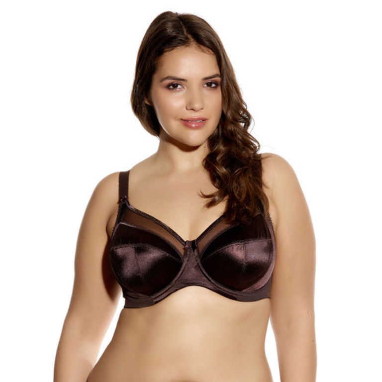 Goddess Keira Nursing Bra, great for plus sized moms